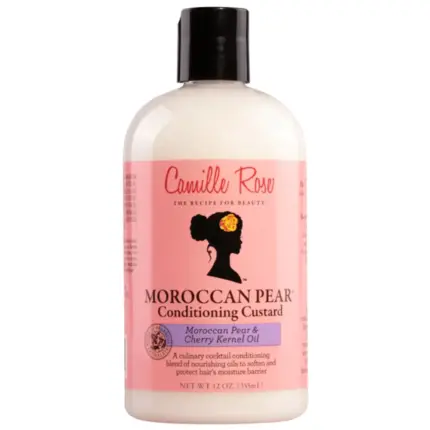 Camille Rose Signature Moroccan Pear Conditioning Custard 355ml